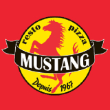 Restaurant Mustang - Logo