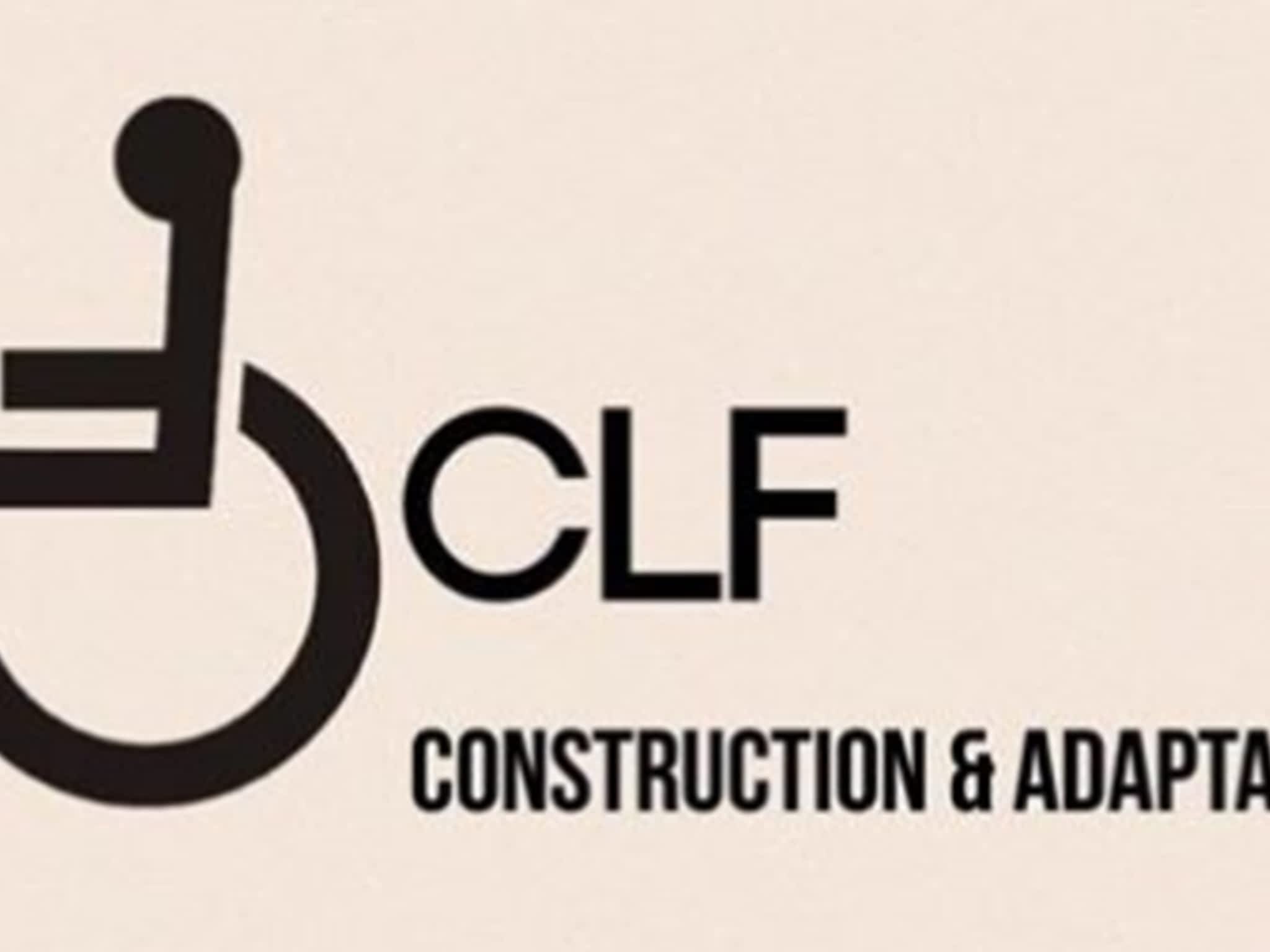 photo Adaptation CLF & Construction Laurent Filion
