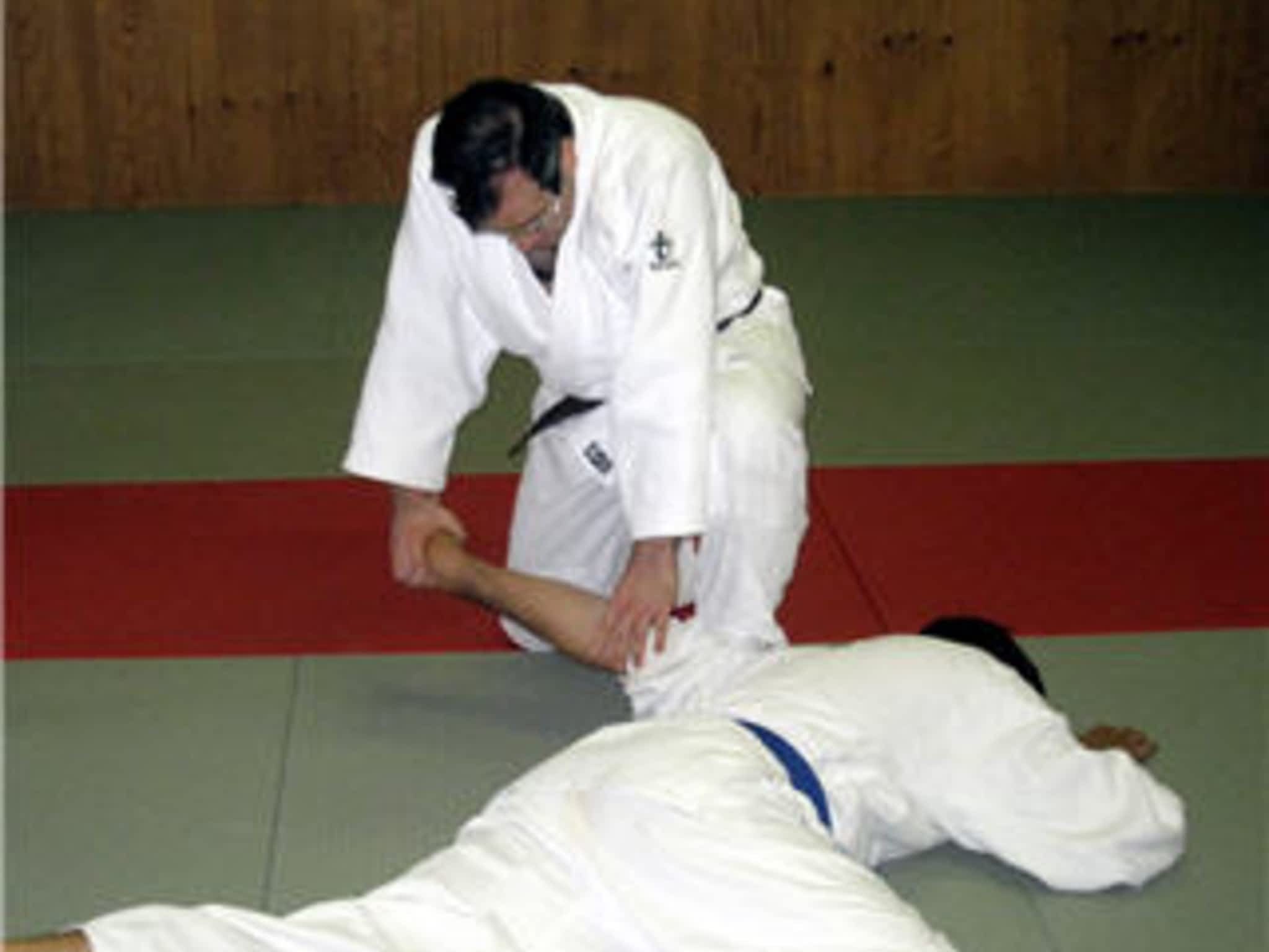 photo Academy of Martial Arts Tankyushin