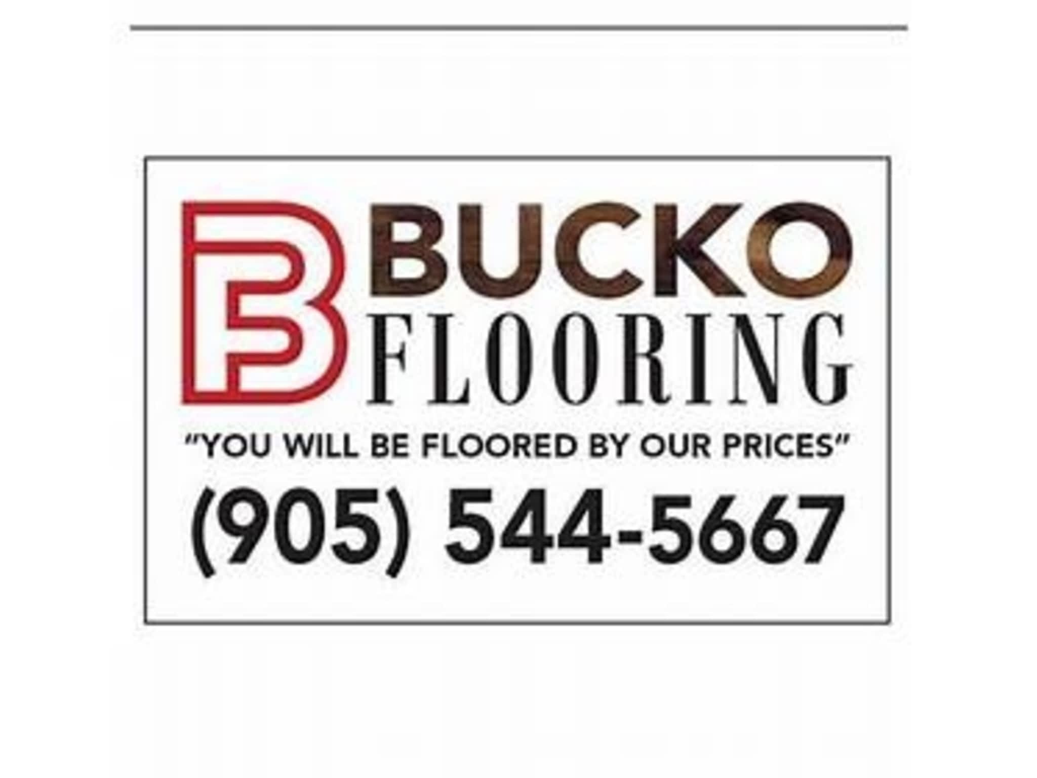 photo Bucko Flooring