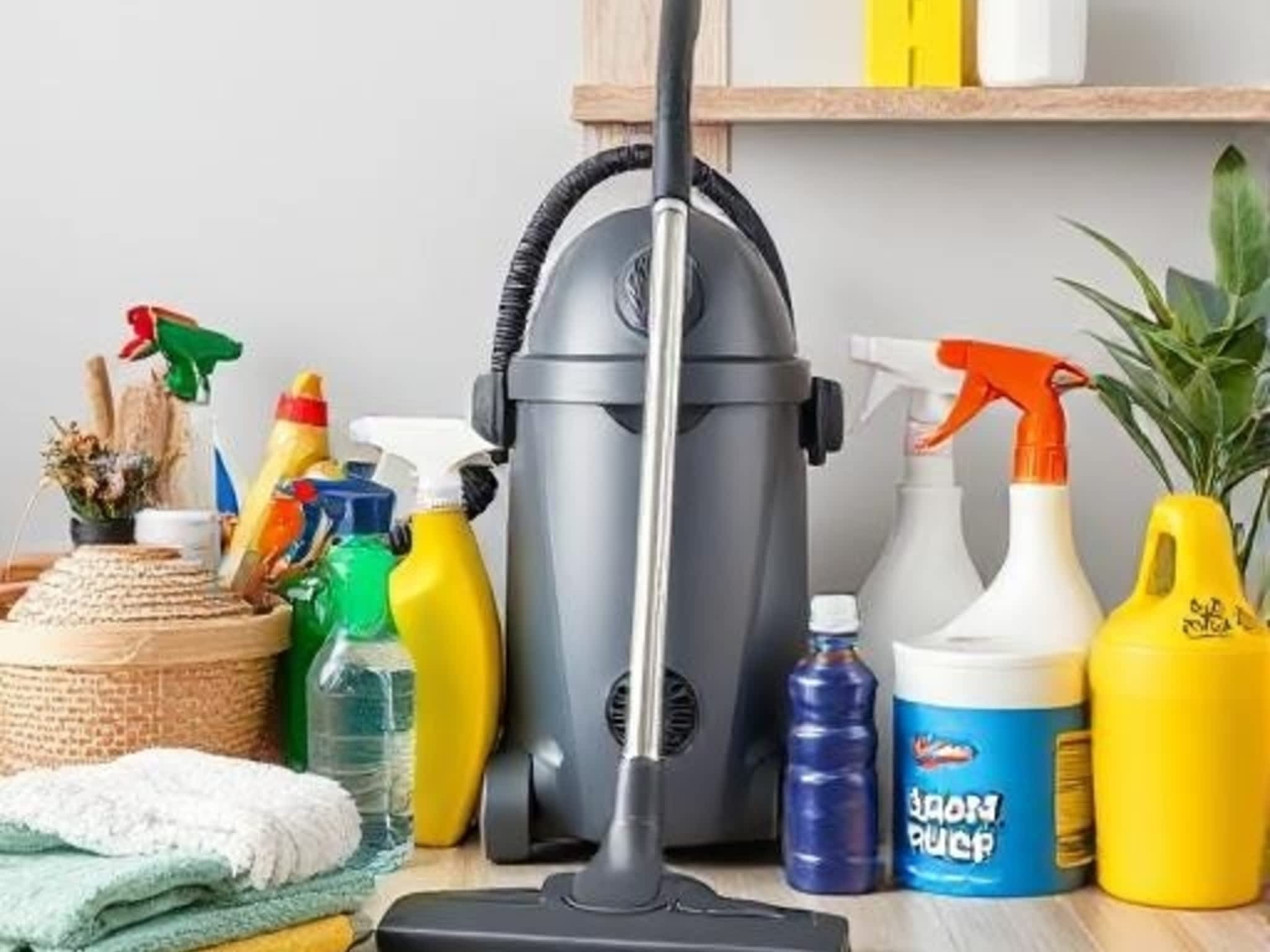 photo Sunsational Cleaning