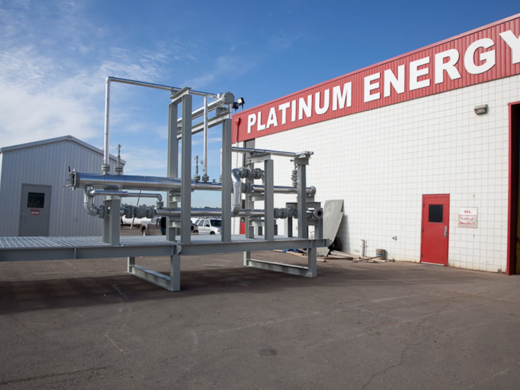 photo Platinum Energy Services ULC
