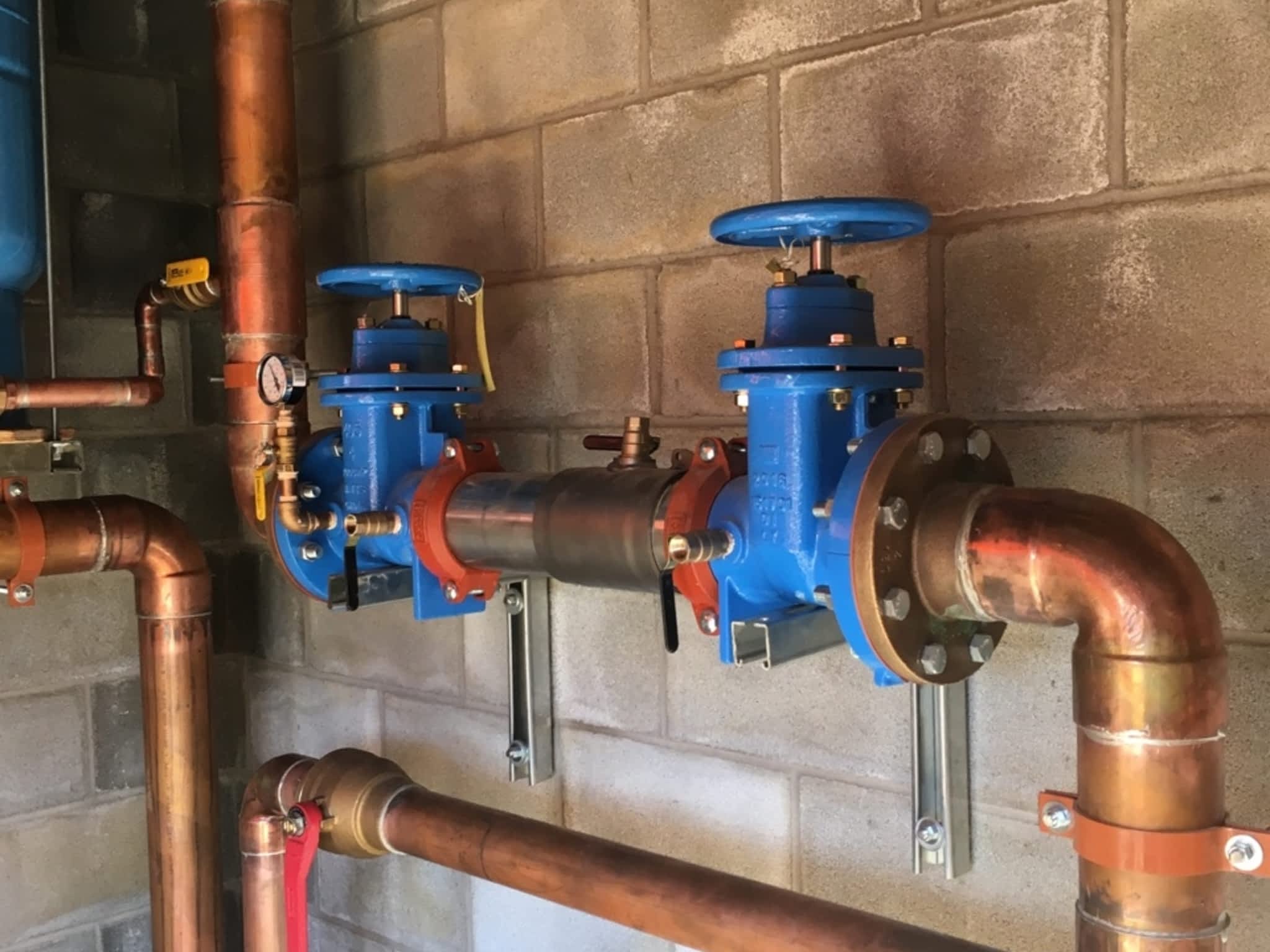 photo Dam Mechanical