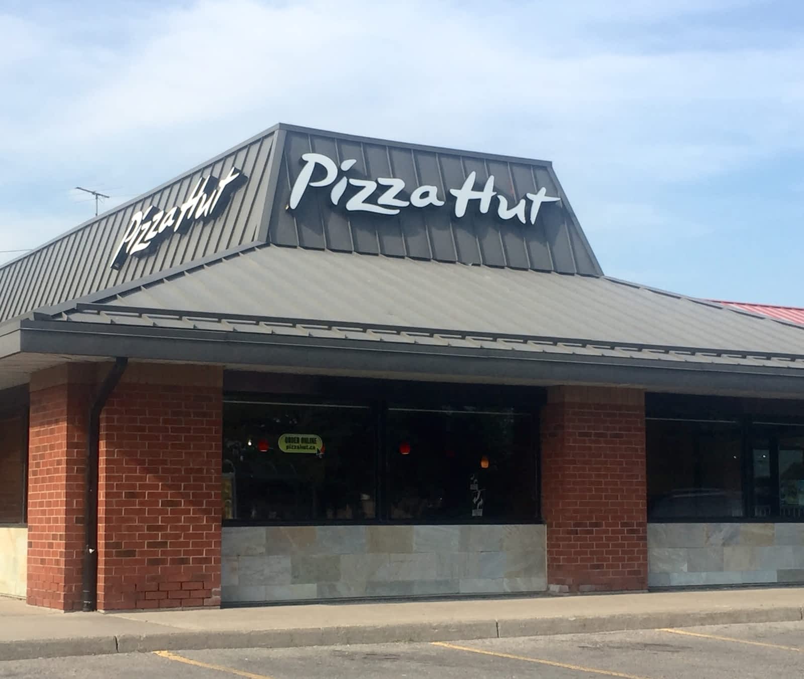 Pizza Hut Ajax Menu, Hours & Prices 252 Bayly Street West, Ajax, ON