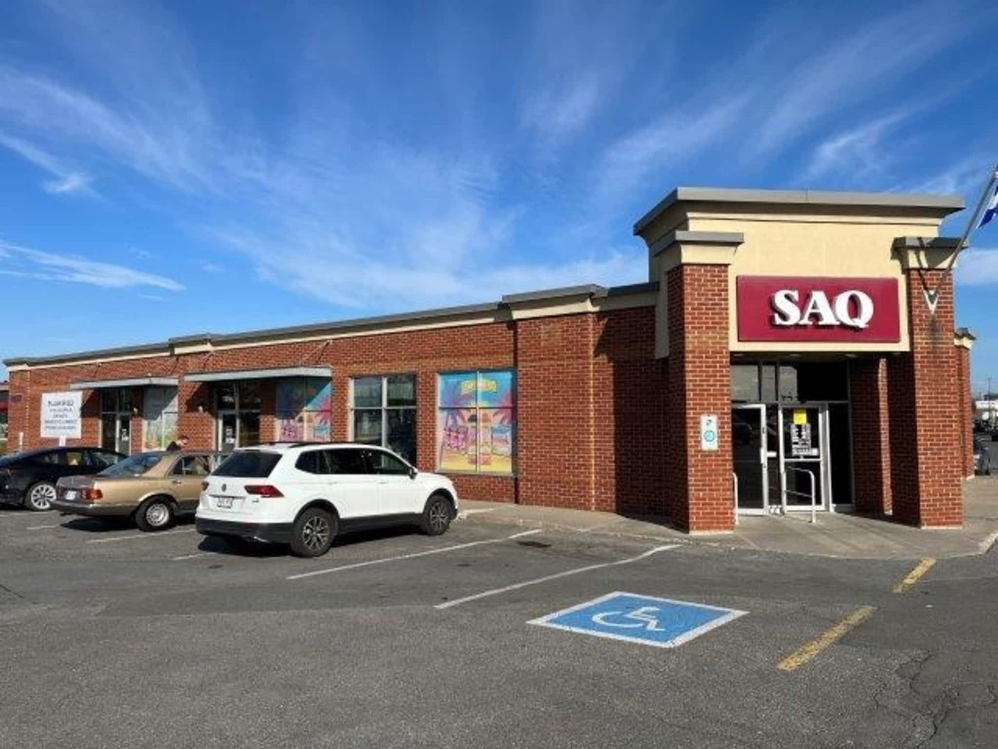 photo SAQ-Galeries des Sources