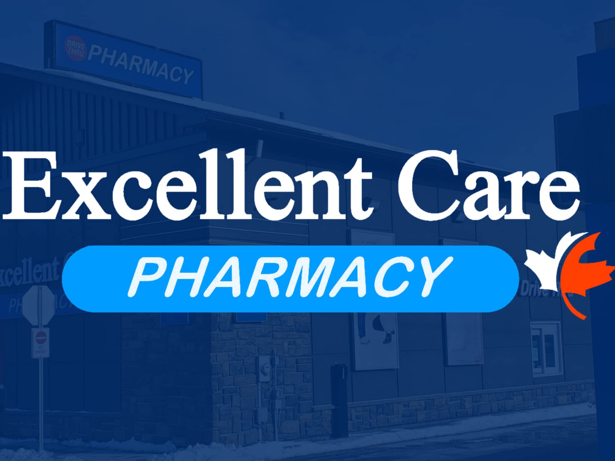 photo Excellent Care Pharmacy - Arnprior