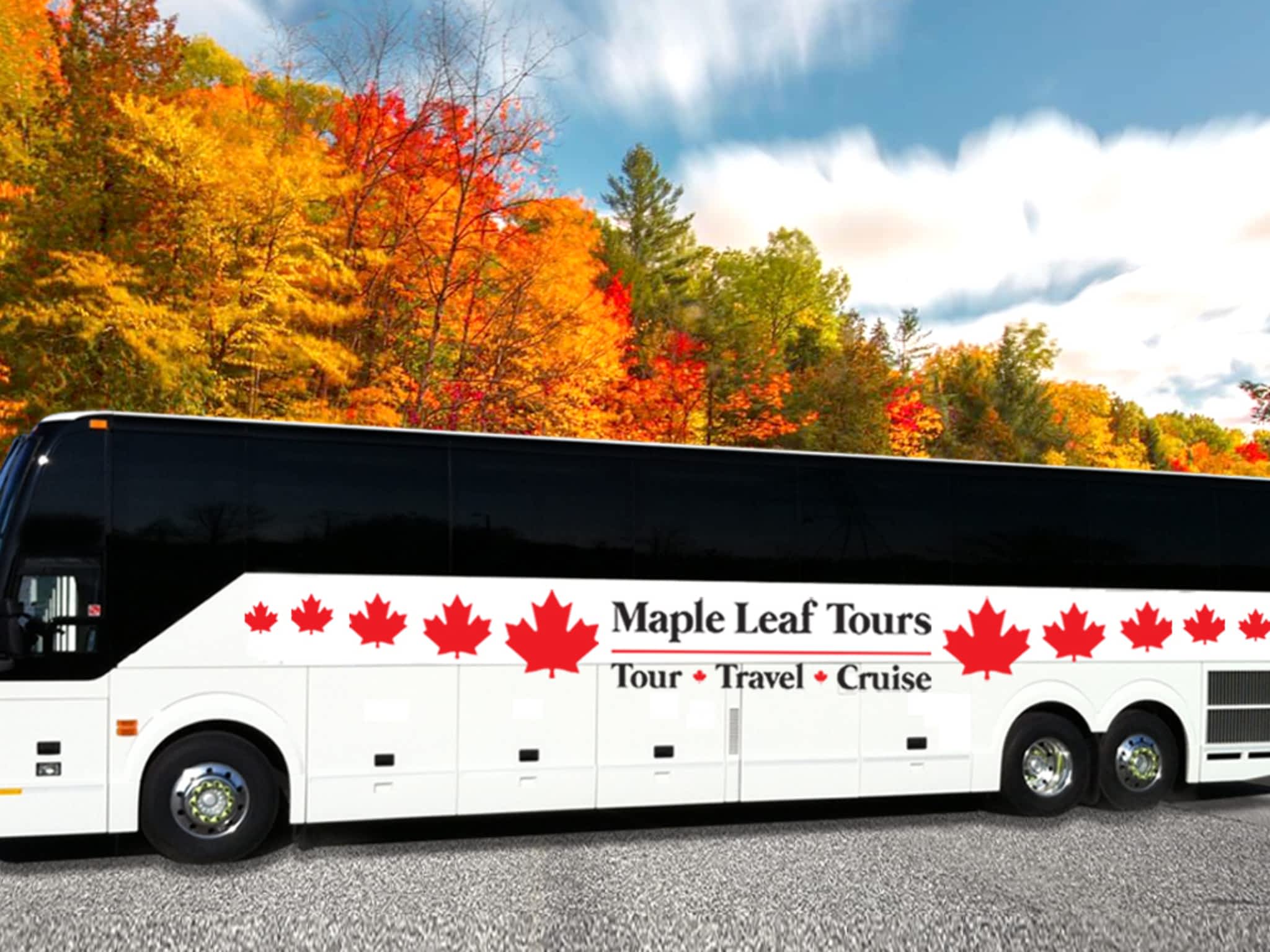 photo Maple Leaf Tours