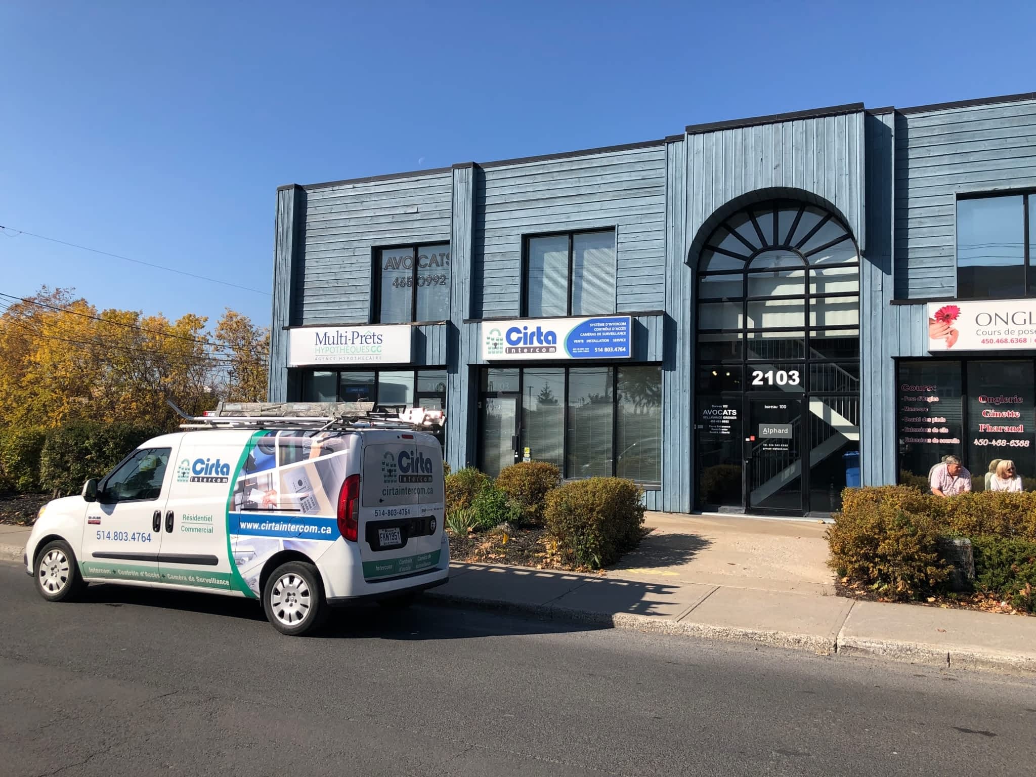 photo Cirta intercom Inc