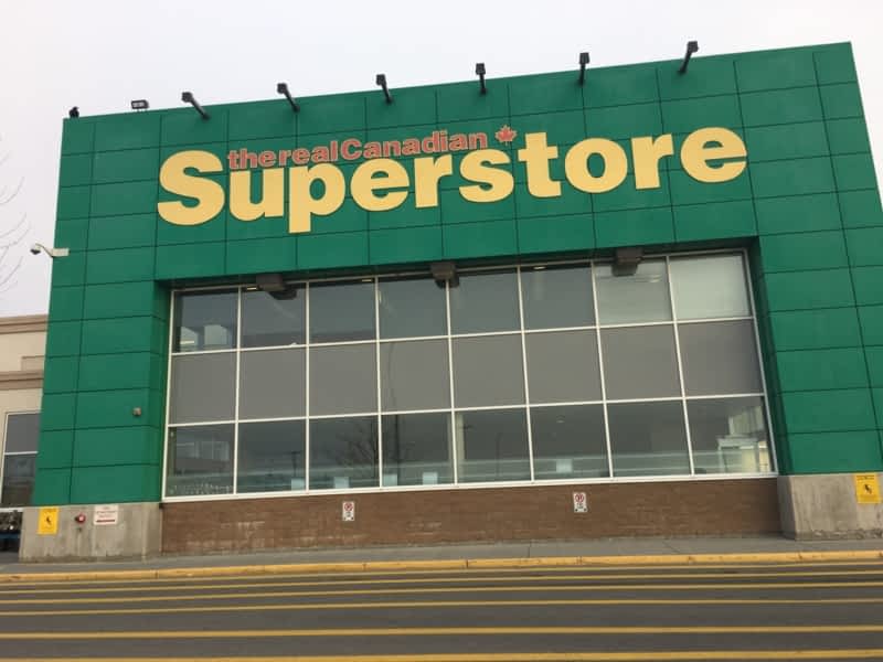 Real Canadian Superstore - STC Mall
