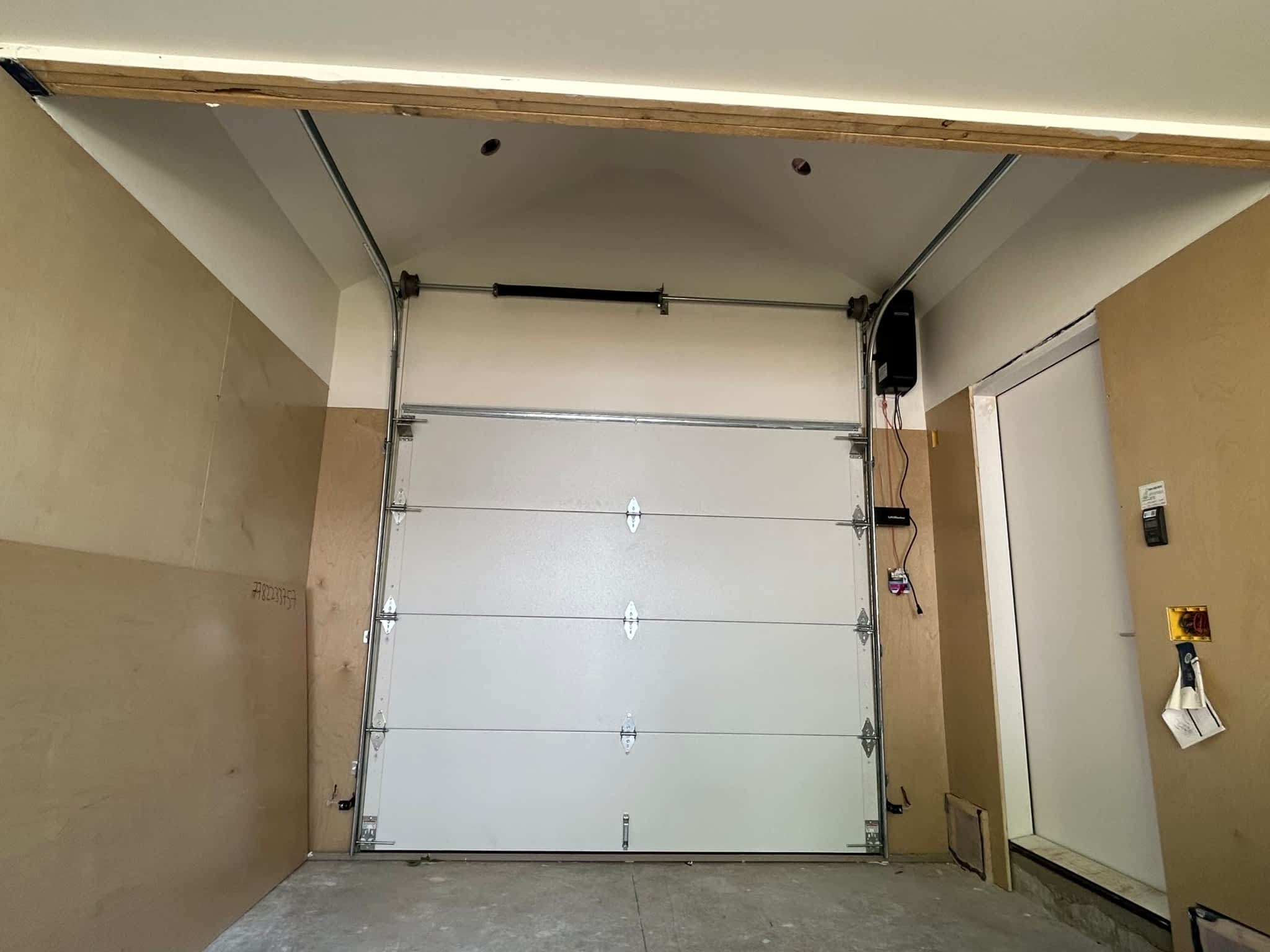 photo Access Garage Doors Ltd