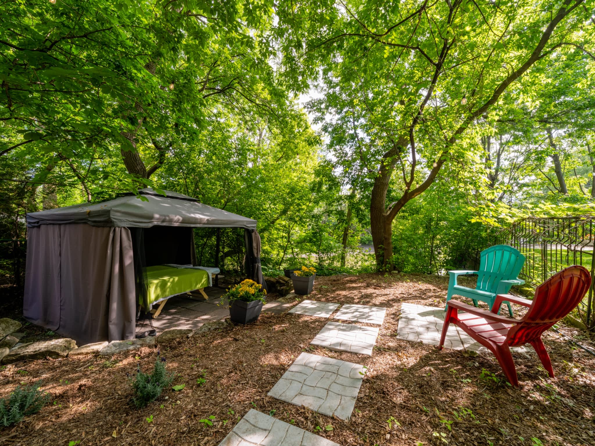 photo Institut Rameau d'Or