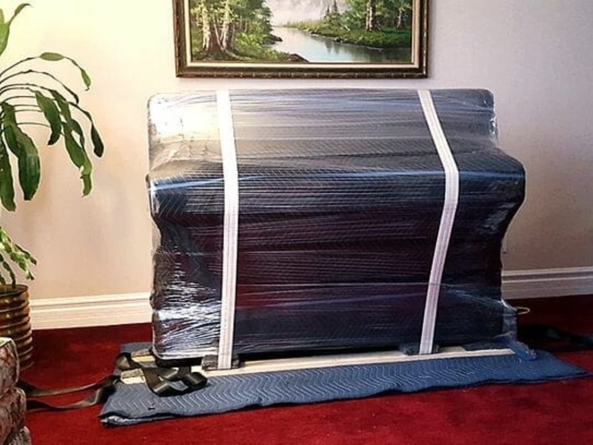 photo Professional Moving Services