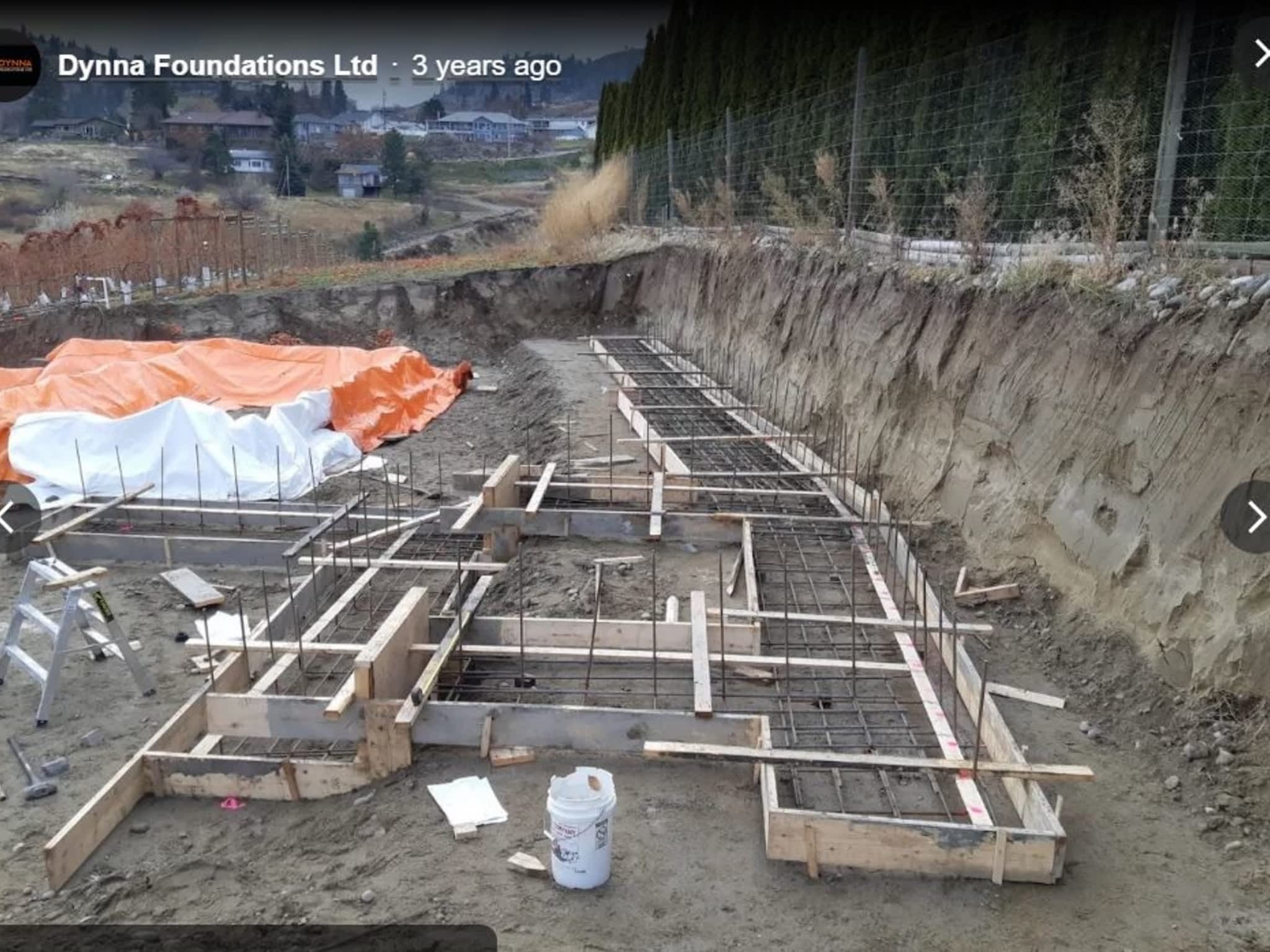 photo Dynna Foundations Ltd