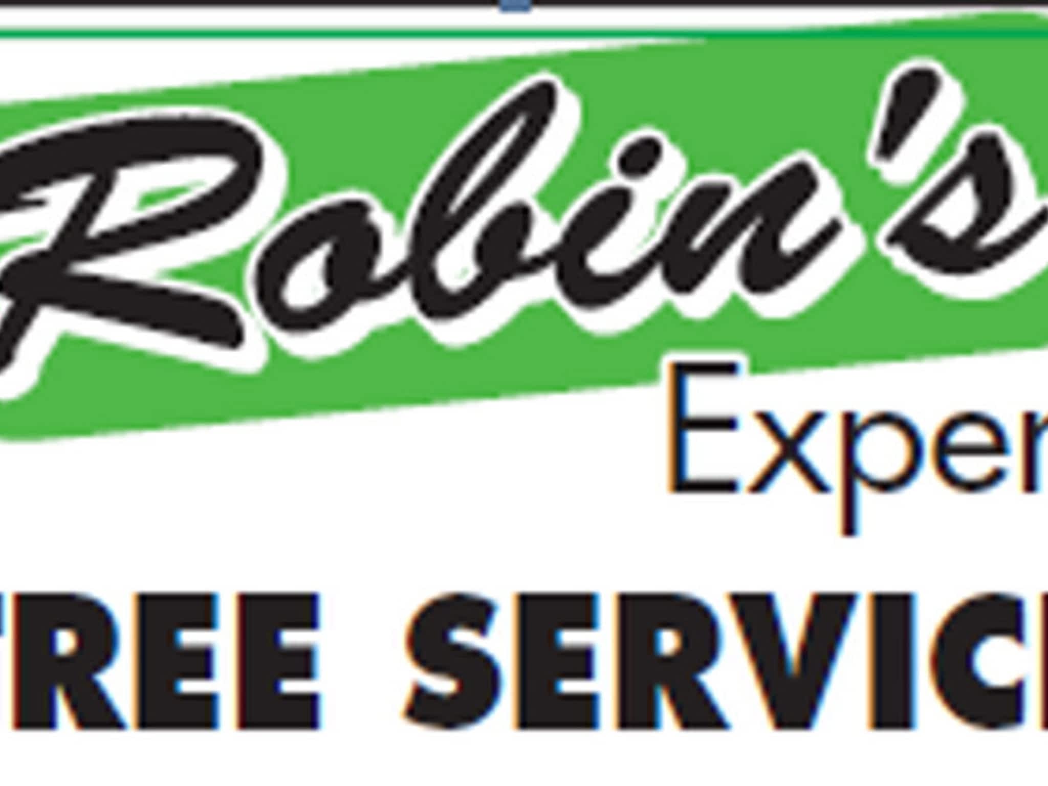 photo Robins Tree Service