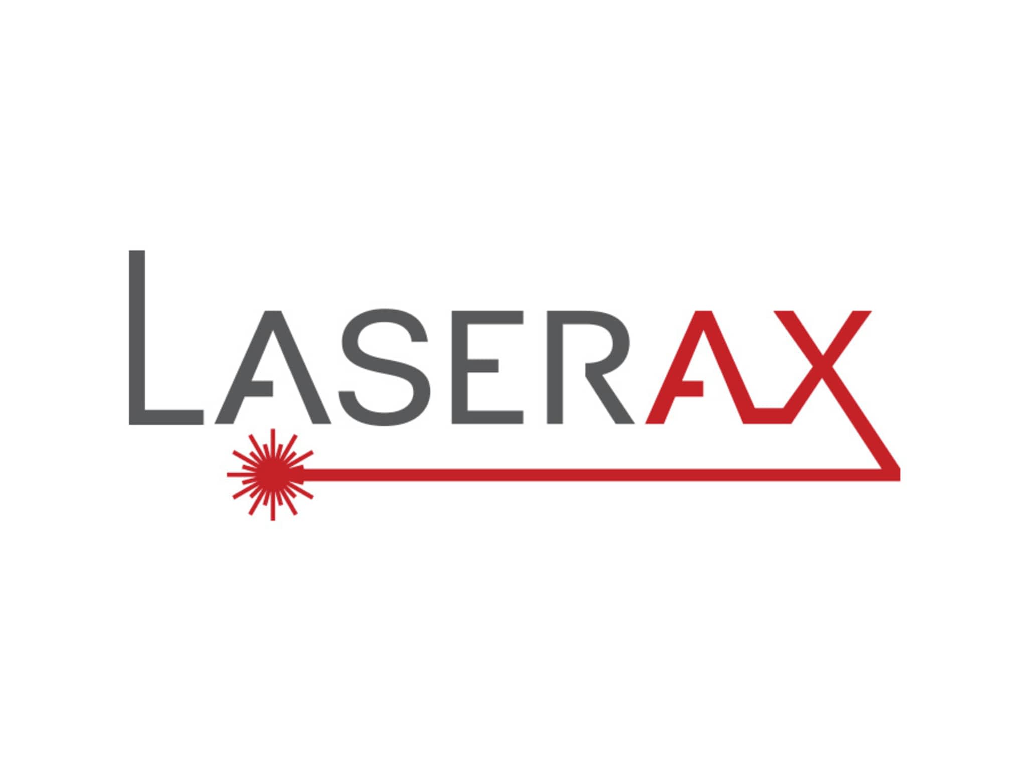 photo Laserax Inc