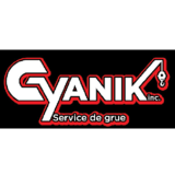 Voir le profil de Grue YANIK Inc. - Saint-Augustin-de-Desmaures