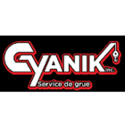 Grue YANIK Inc. - Service et location de grues