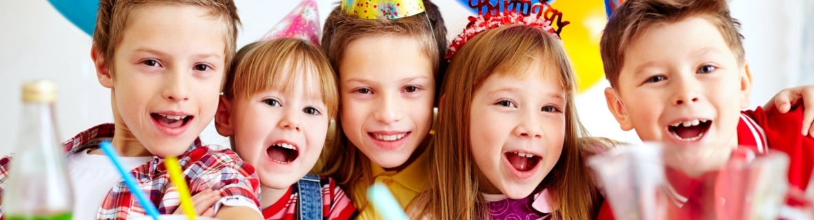 Birthday parties for kids in Vancouver