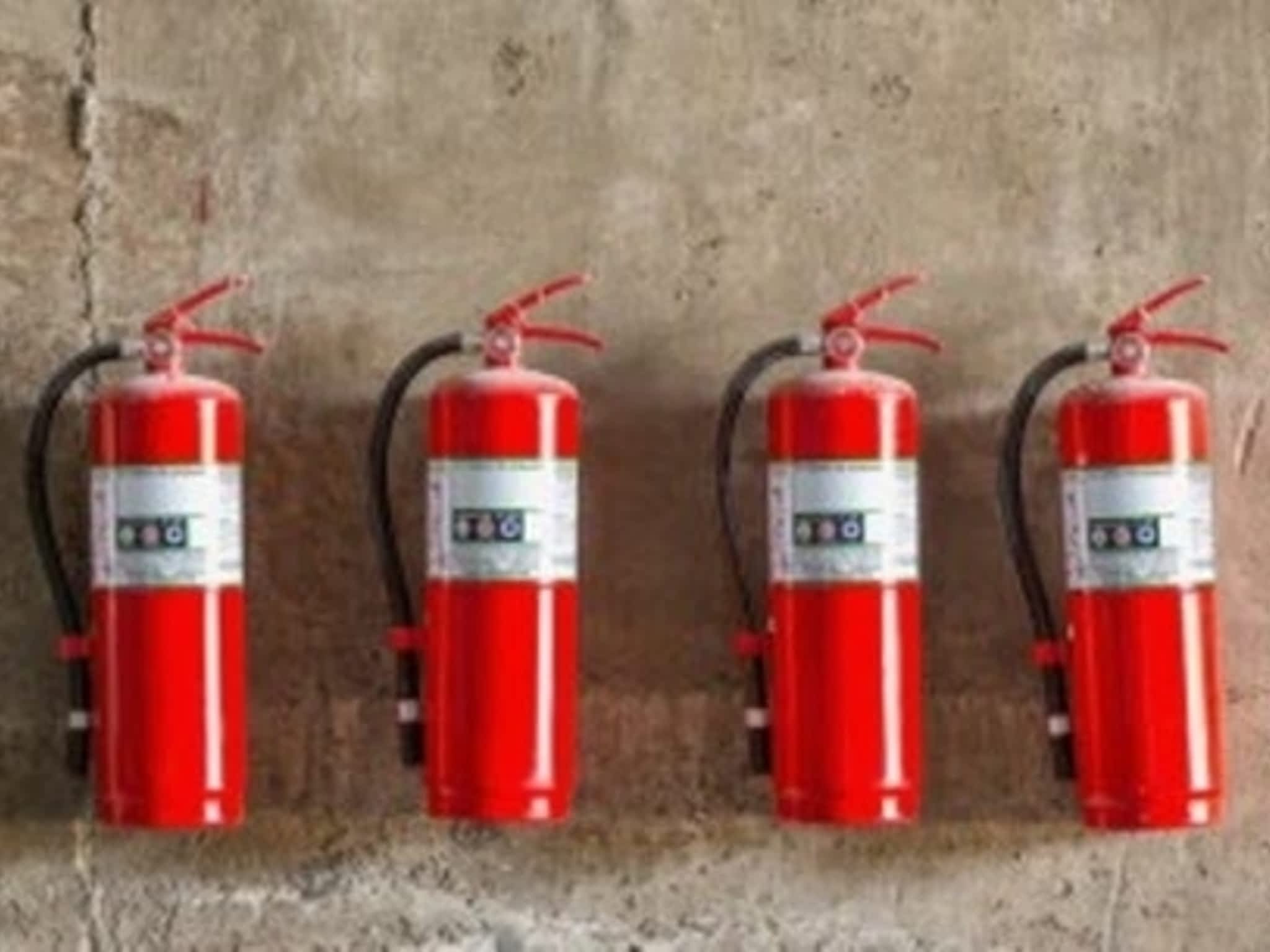 photo Revolution Fire Protection