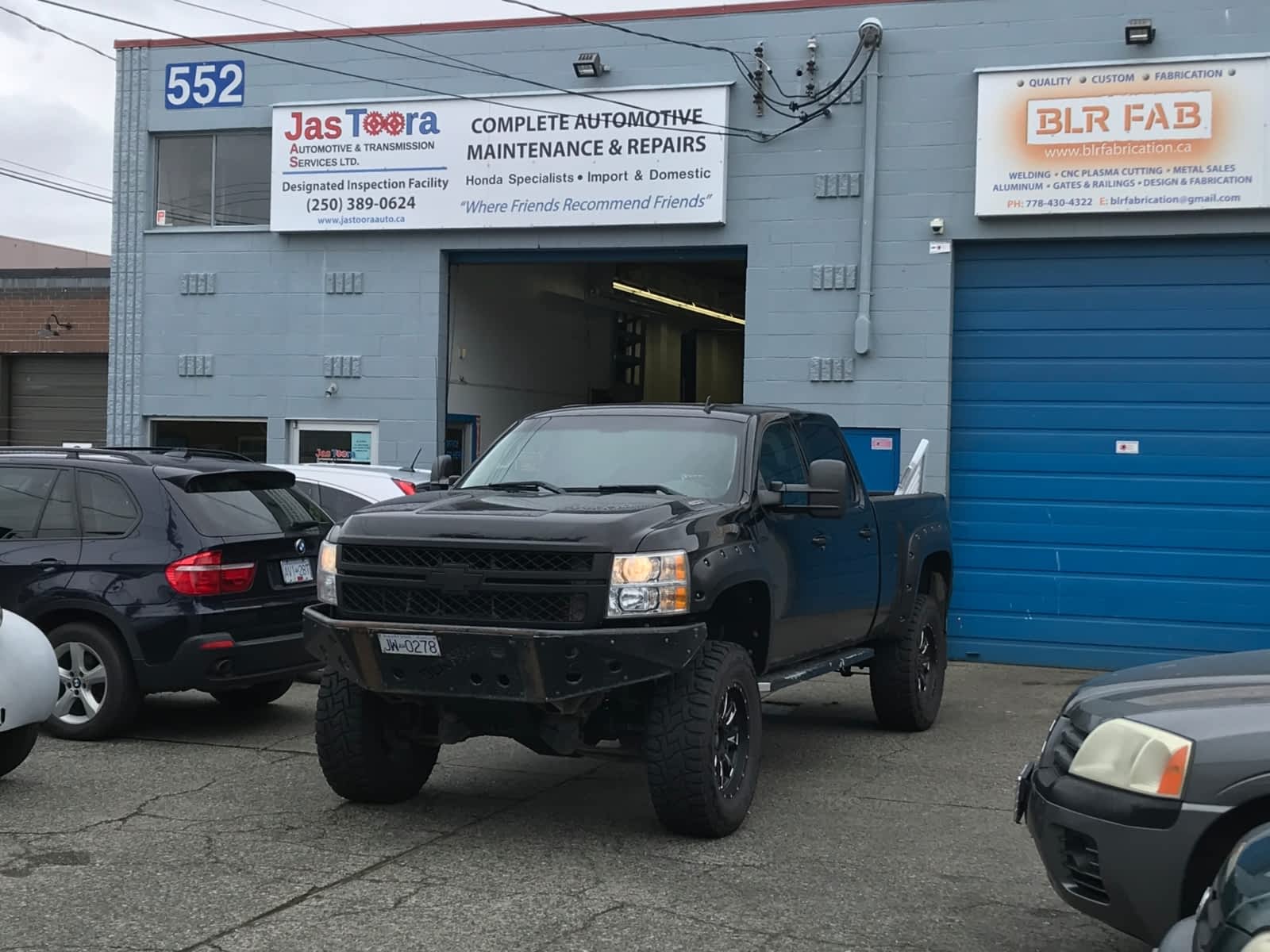 Jas Toora Automotive Transmission Services Ltd Opening Hours 552 David St Victoria Bc