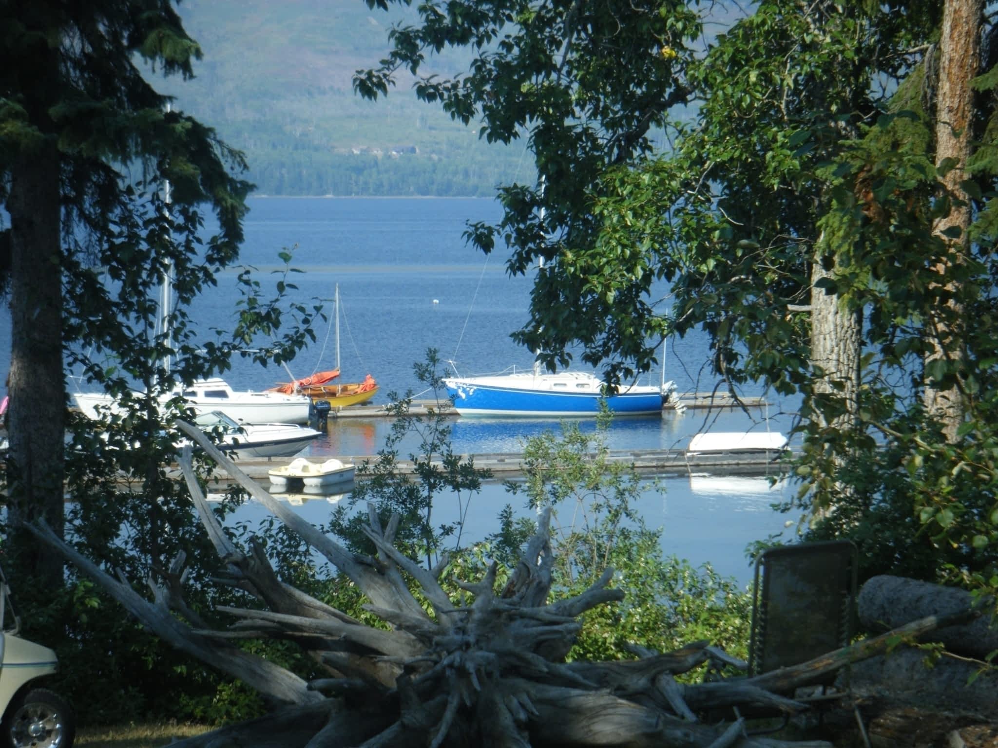 photo Moberly Lake Marina Ltd
