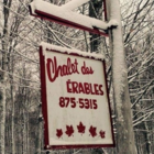 Erabliere Chalet Des Erables - Logo