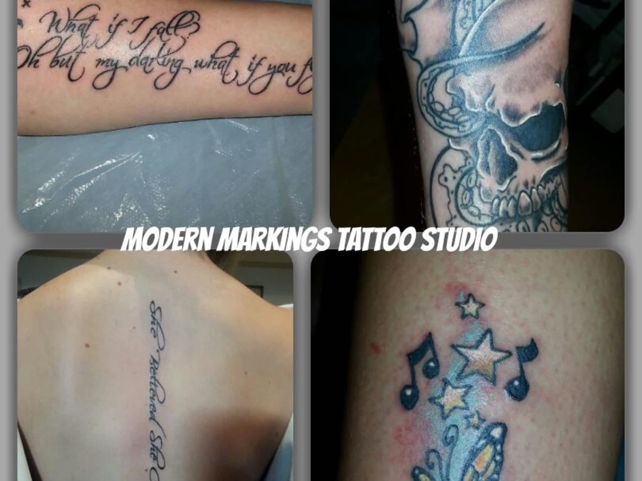 photo Modern Markings Tattoo Studio