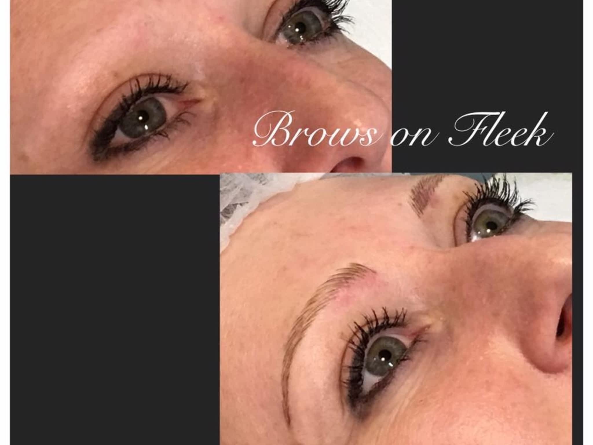 photo Brows on Fleek