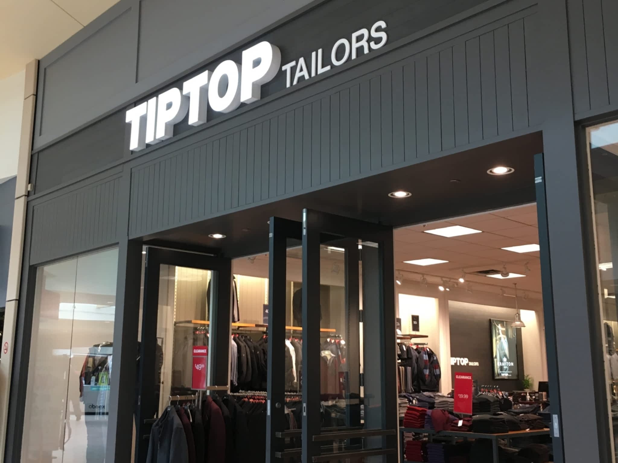 photo Tip Top Tailors