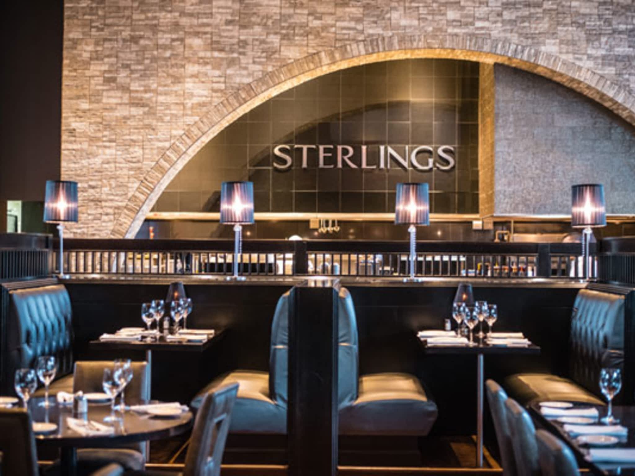 photo Sterlings Steakhouse