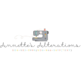 Annette's Alterations & Tailoring - Bridal Shops