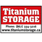 Titanium Storage - Logo