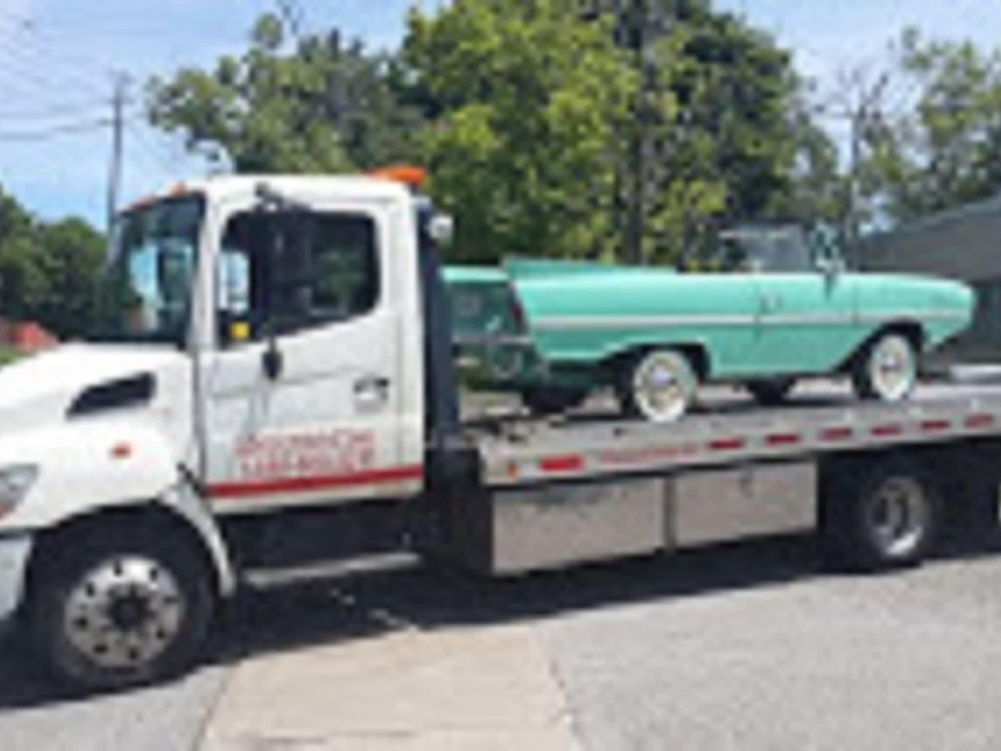 photo Clearway Towing