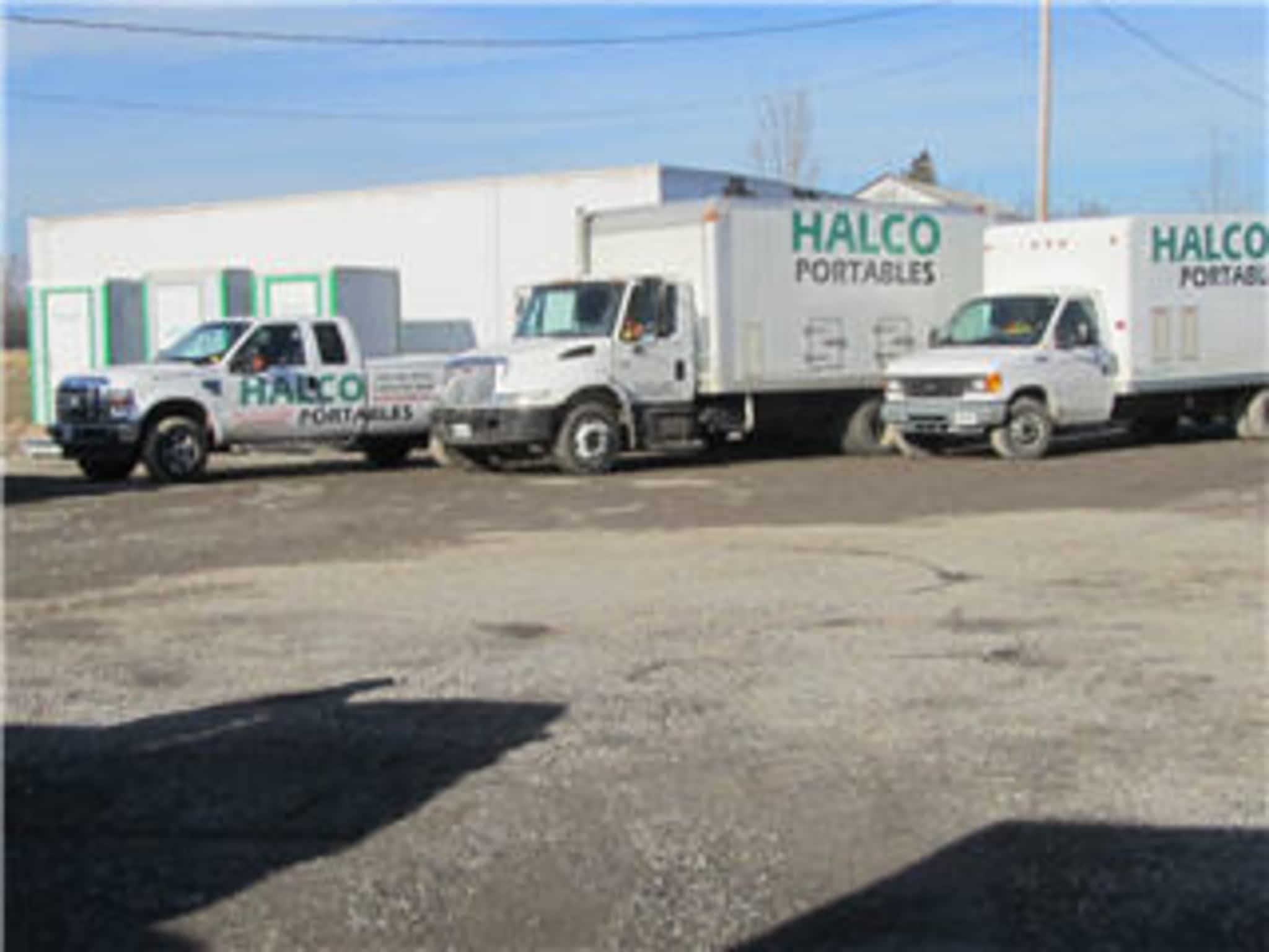 photo Halco Portables