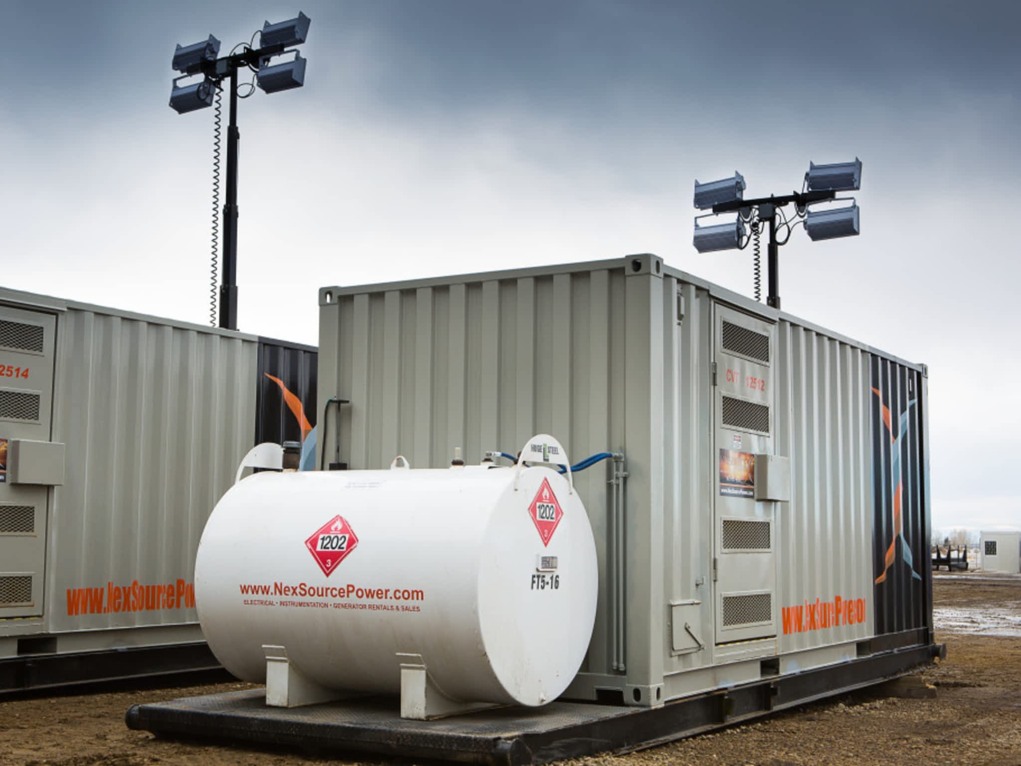 photo Nexsource Power Inc