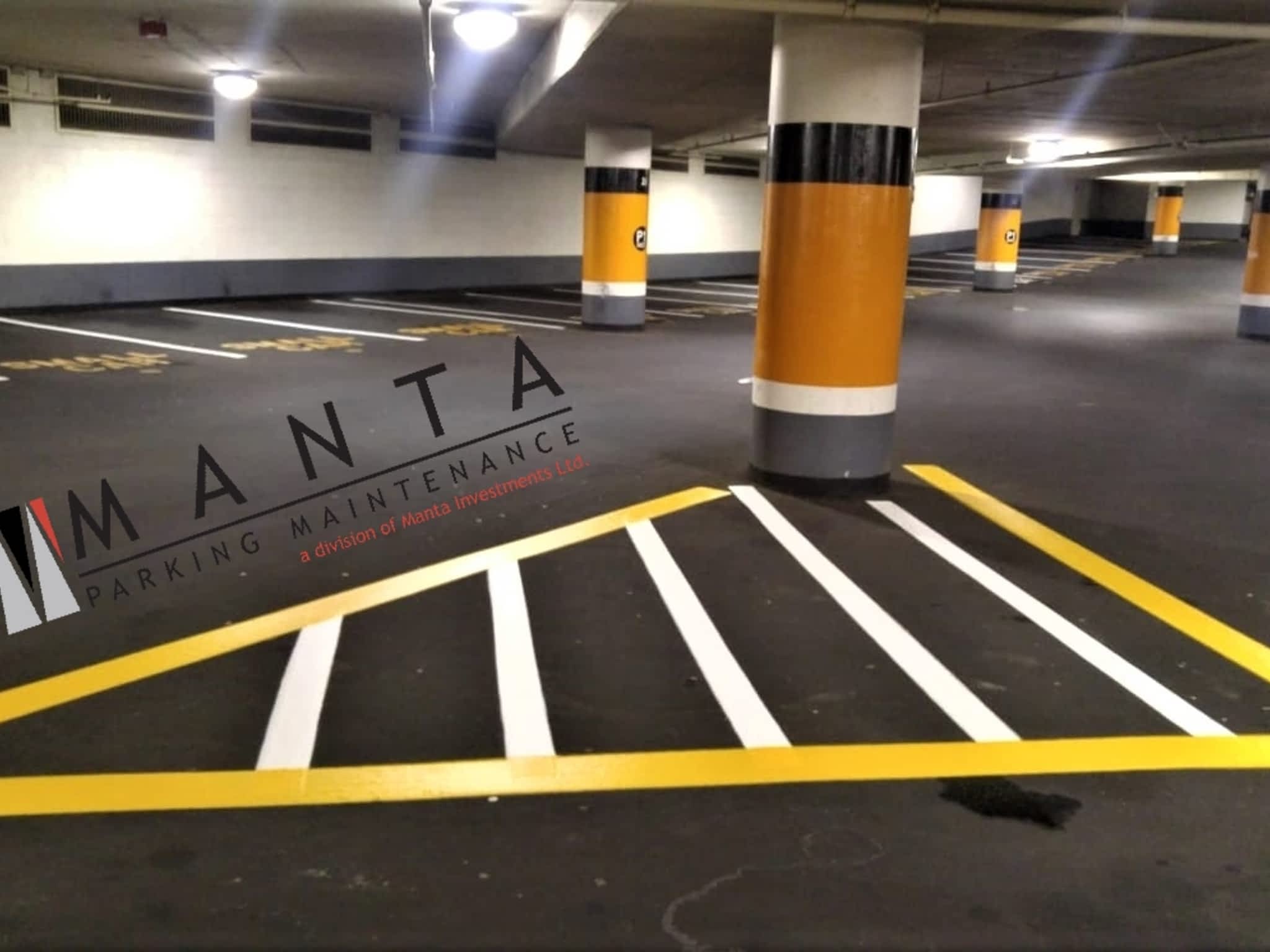 photo Manta Parking Maintenance Ltd