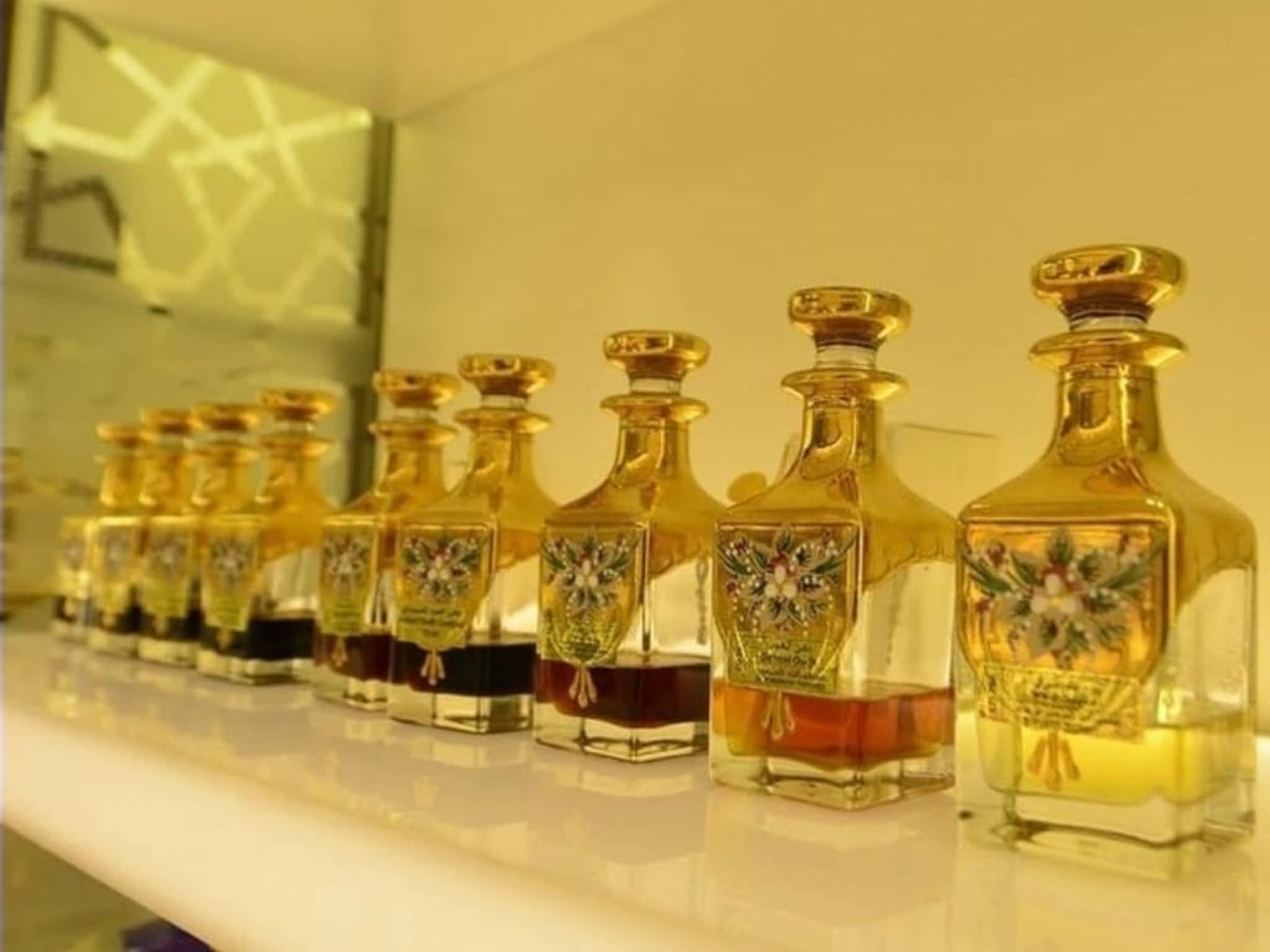 photo Ruqayya Oud Perfumes