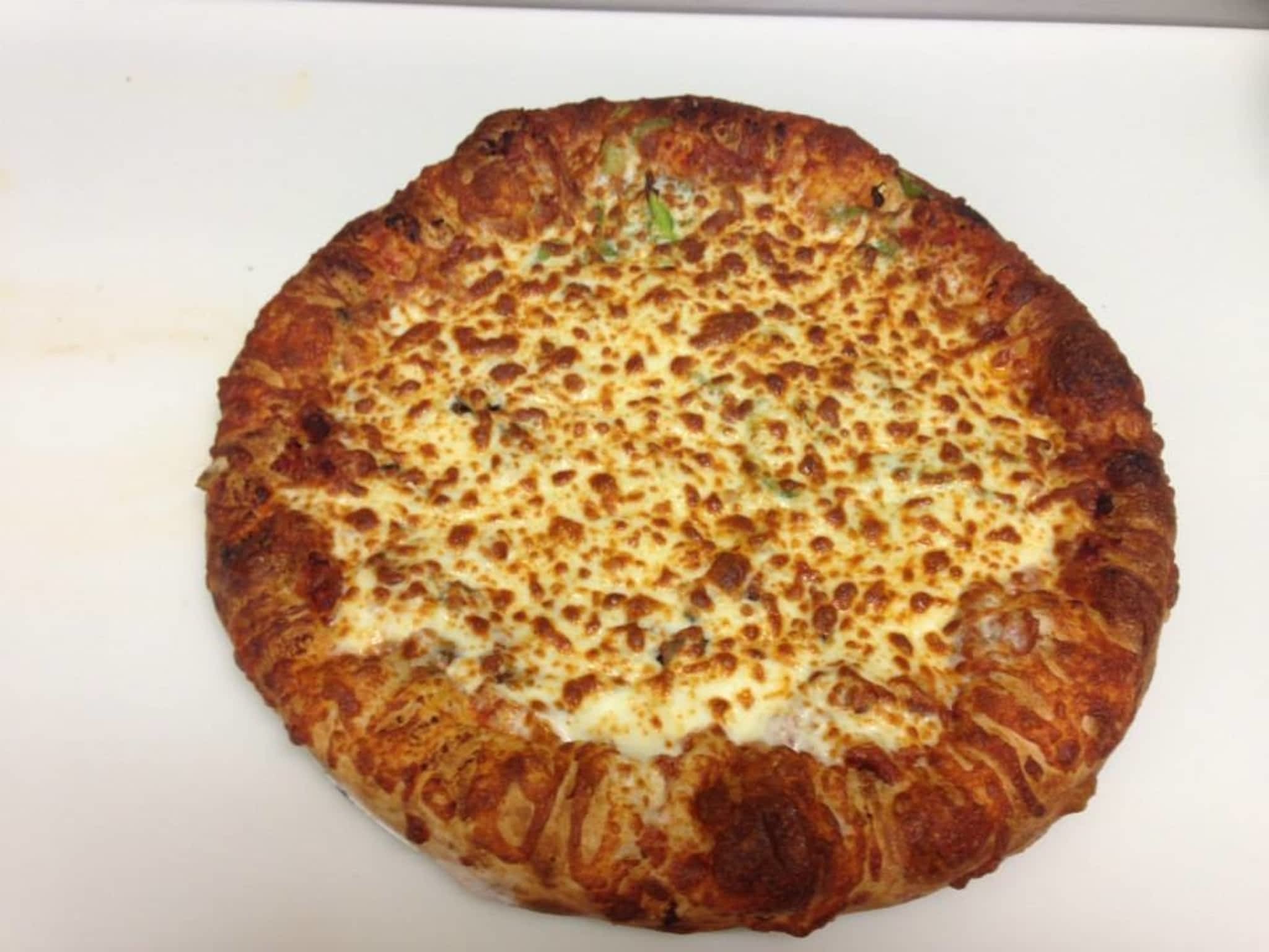 photo Crabtree Pizzeria