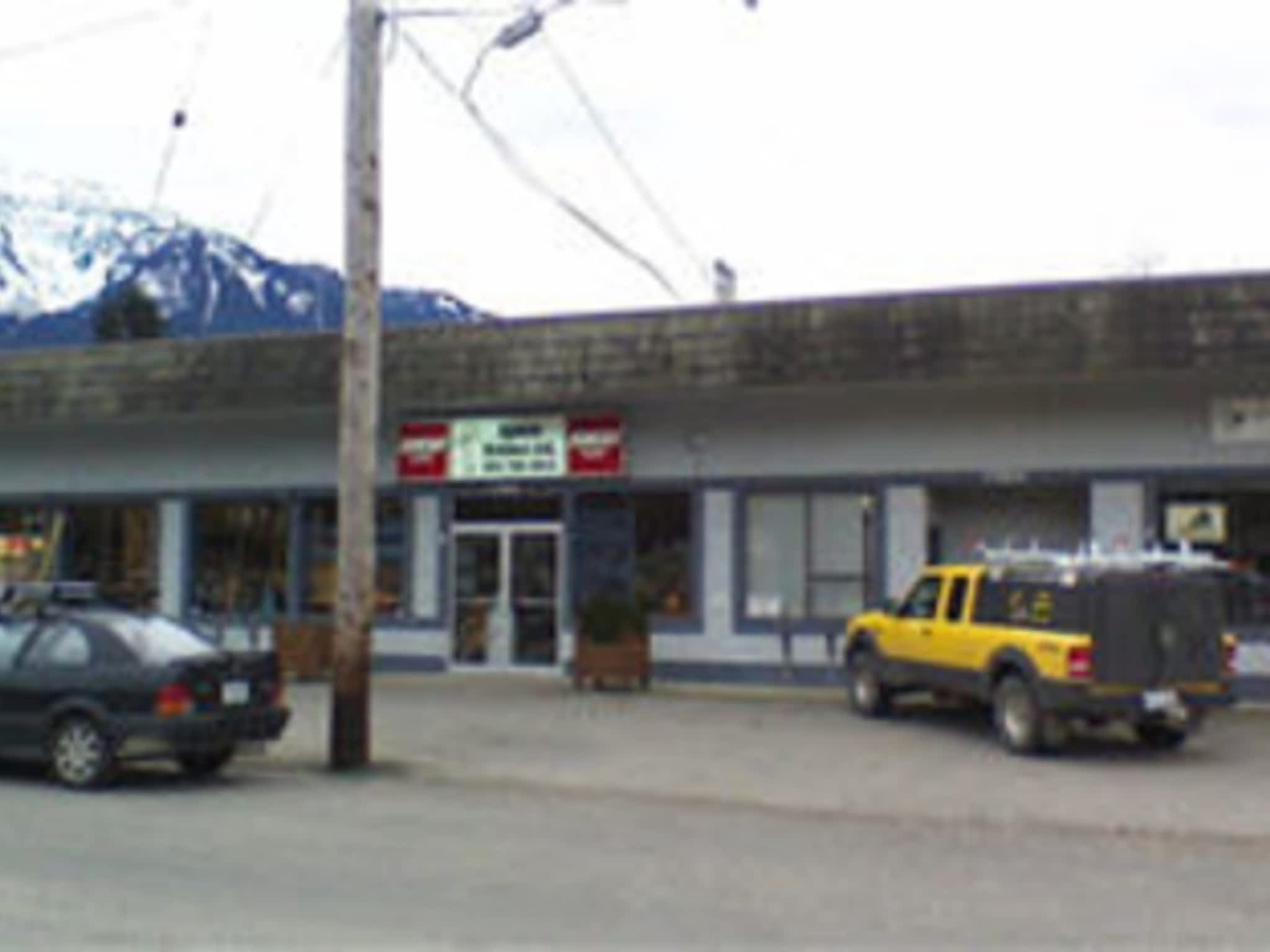 photo Agassiz Builders Ltd