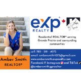 View Amber Smith - Realtor - Team C. Moore Realty eXp Realty’s Grande Prairie profile