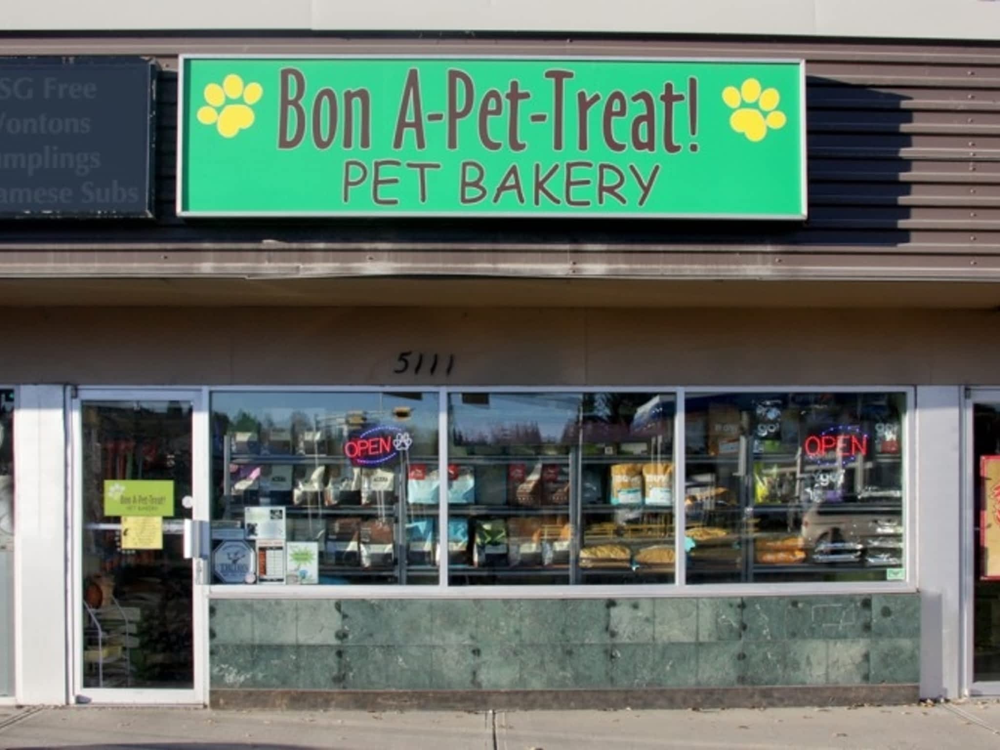 photo Bon A-Pet-Treat! Pet Bakery Inc
