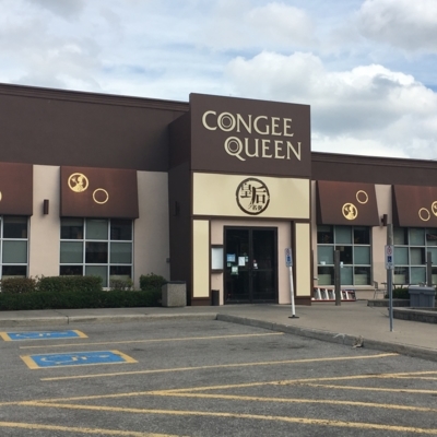 Congee Queen - Restaurants