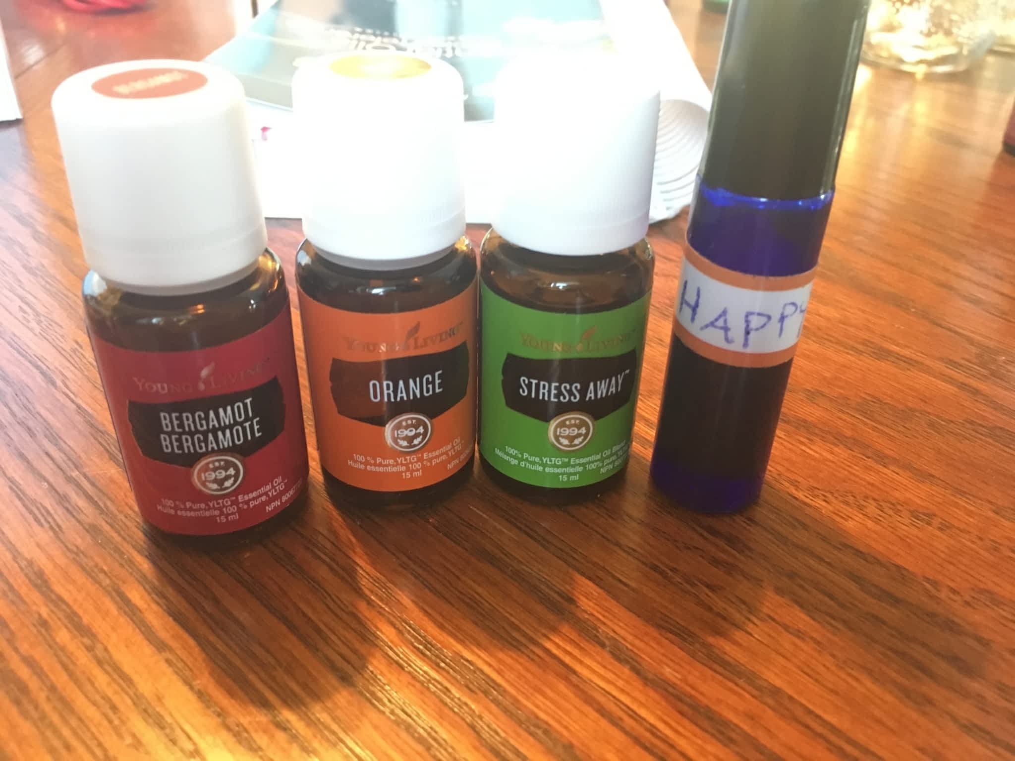 photo Yeg Young Living Essential Oils With Laura Dorward