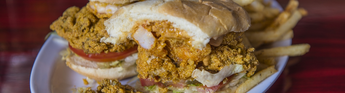 Top seafood spots for fish sandwiches in Vancouver
