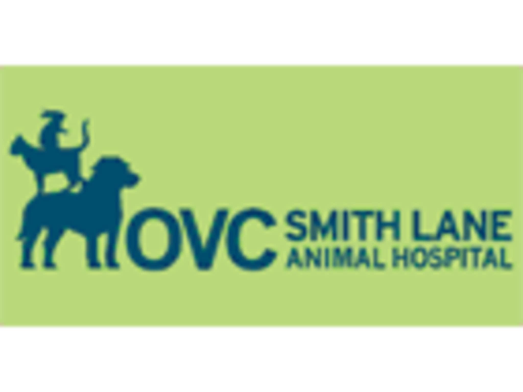 photo OVC Smith Lane Animal Hospital