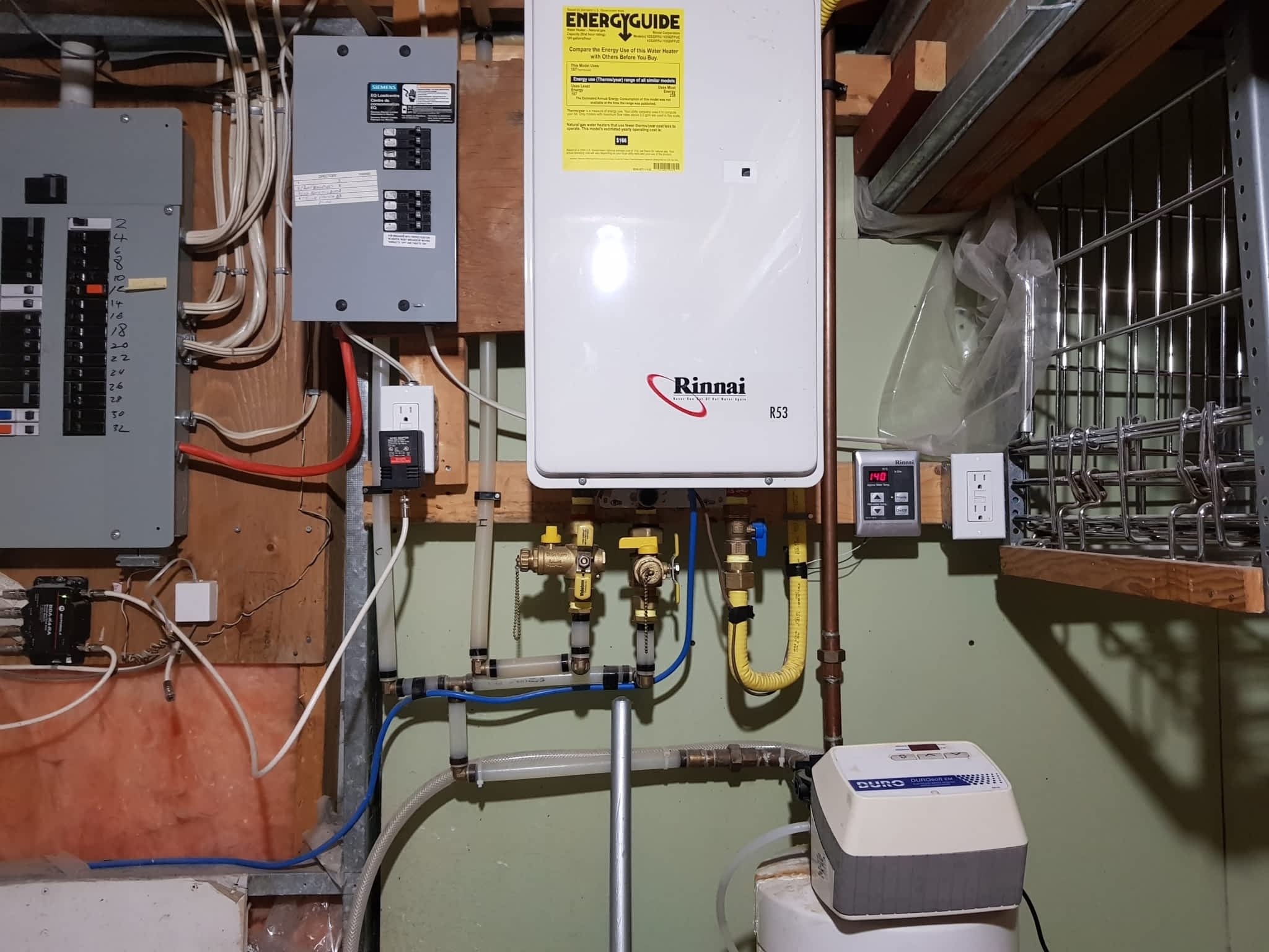 photo Rickman Electrical Services