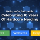 Saltmedia - Développement et conception de sites Web
