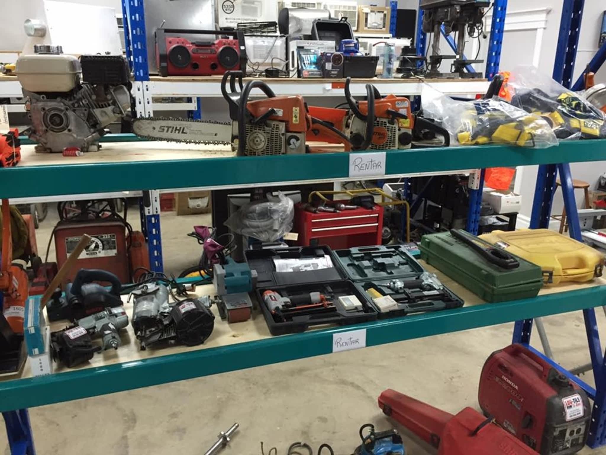 photo Location d'Outils St-Rémi