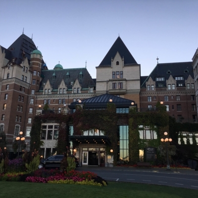 Hotel Fairmont Empress - Hotels