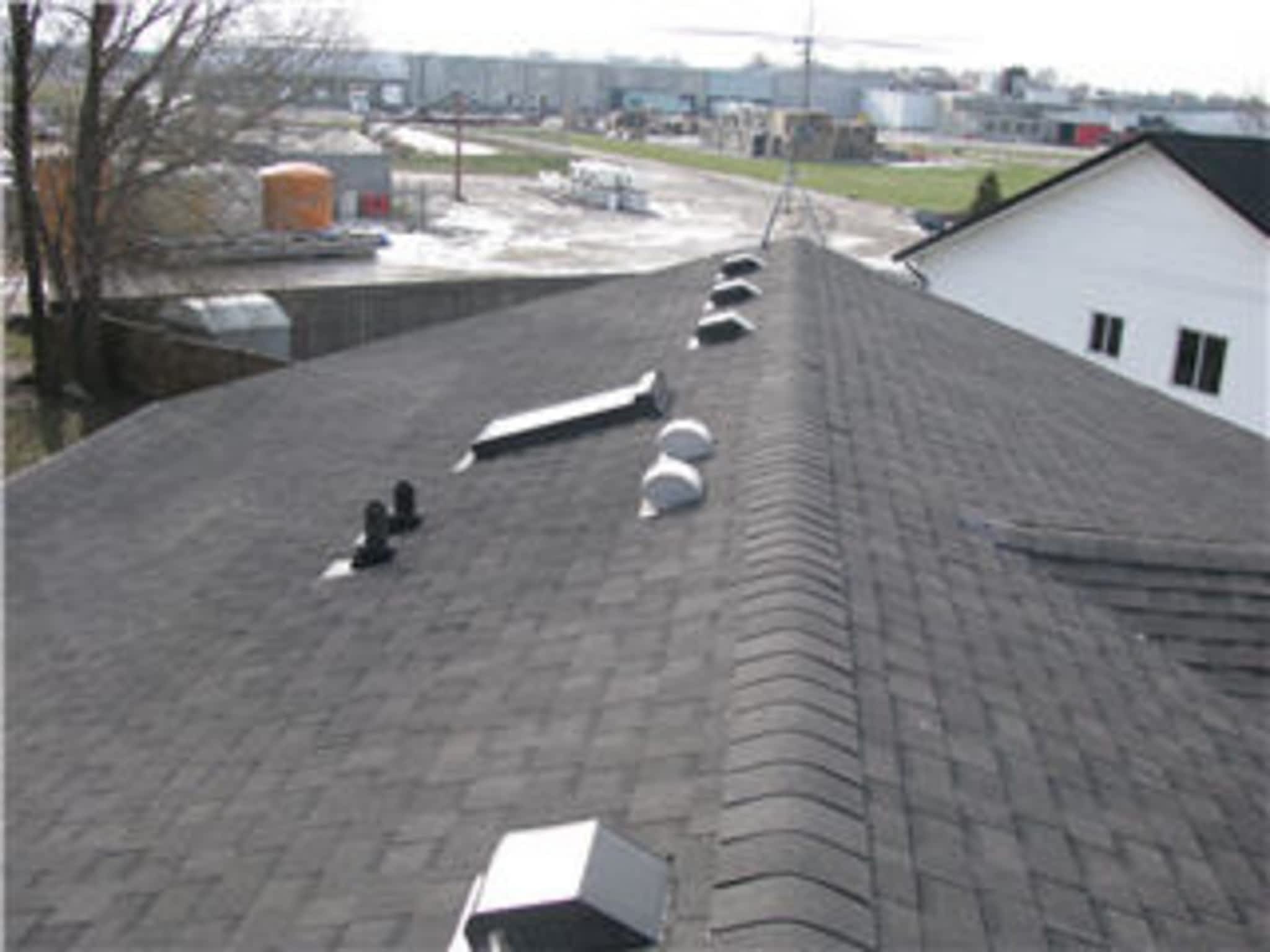 photo Impact Roofing Windsor